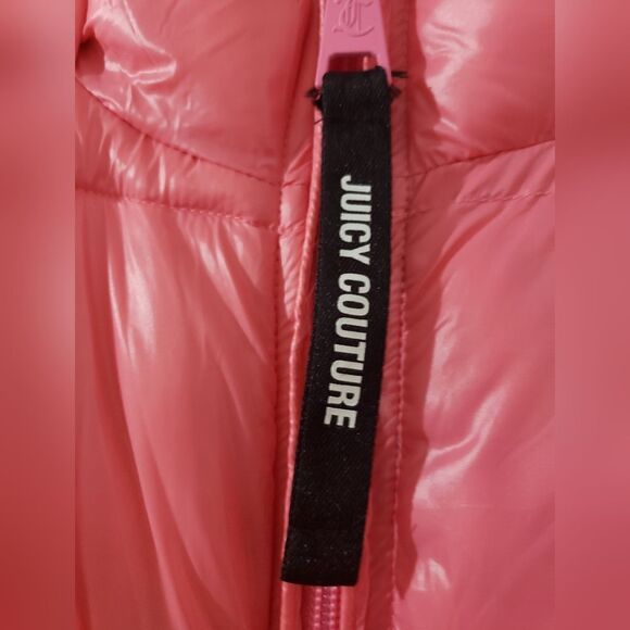 Juicy Couture Black Label Packable Coat - Picture 8 of 10